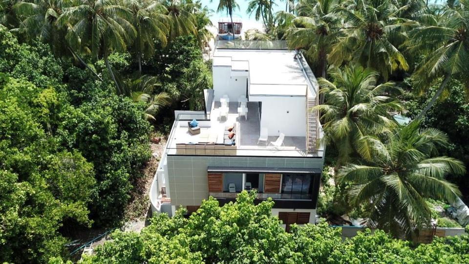 Unwind Dhigurah Ξενοδοχείο Dhigurah  Εξωτερικό φωτογραφία